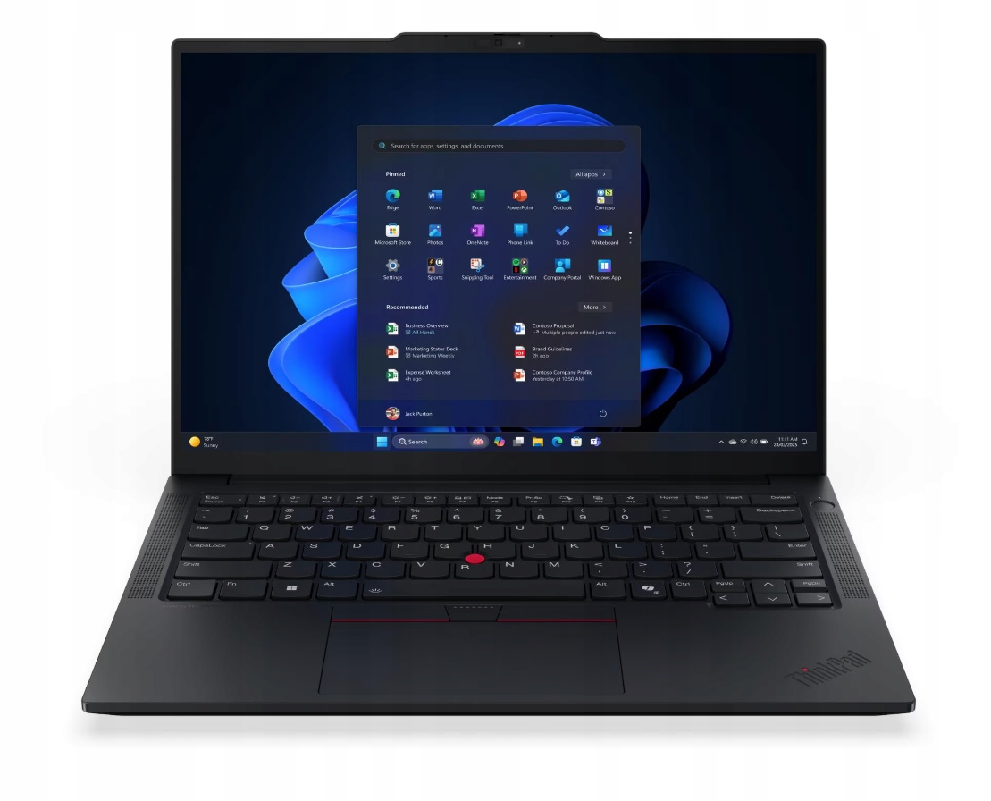 Laptop Lenovo ThinkPad E14 G7 14 " Amd Ryzen 7 16 Gb 512 Gb Win11