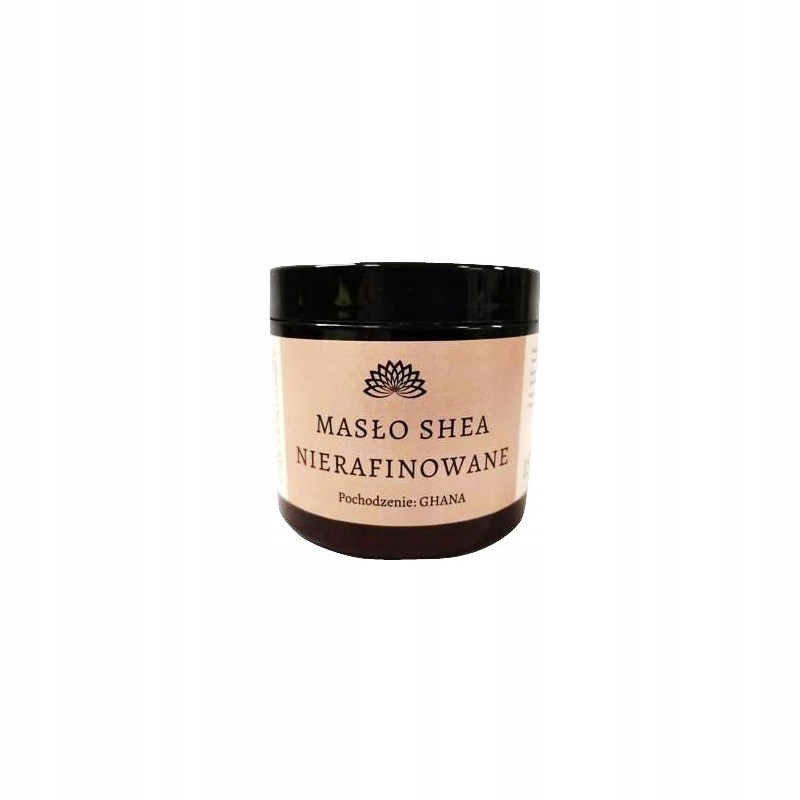 MASŁO SHEA NIERAFINOWANE STANLAB 150G