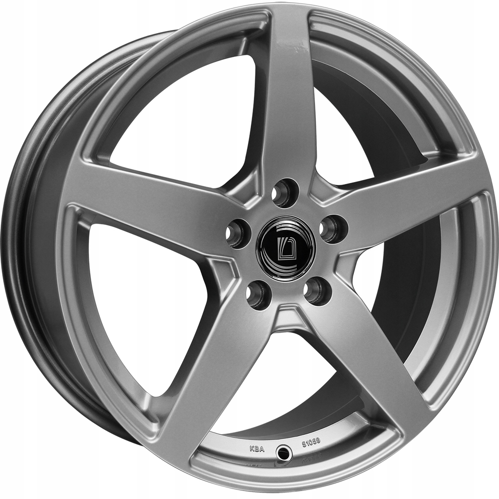 4x Ráfky Diewe Inverno 18X8.0 5x112 ET31 66,5 As
