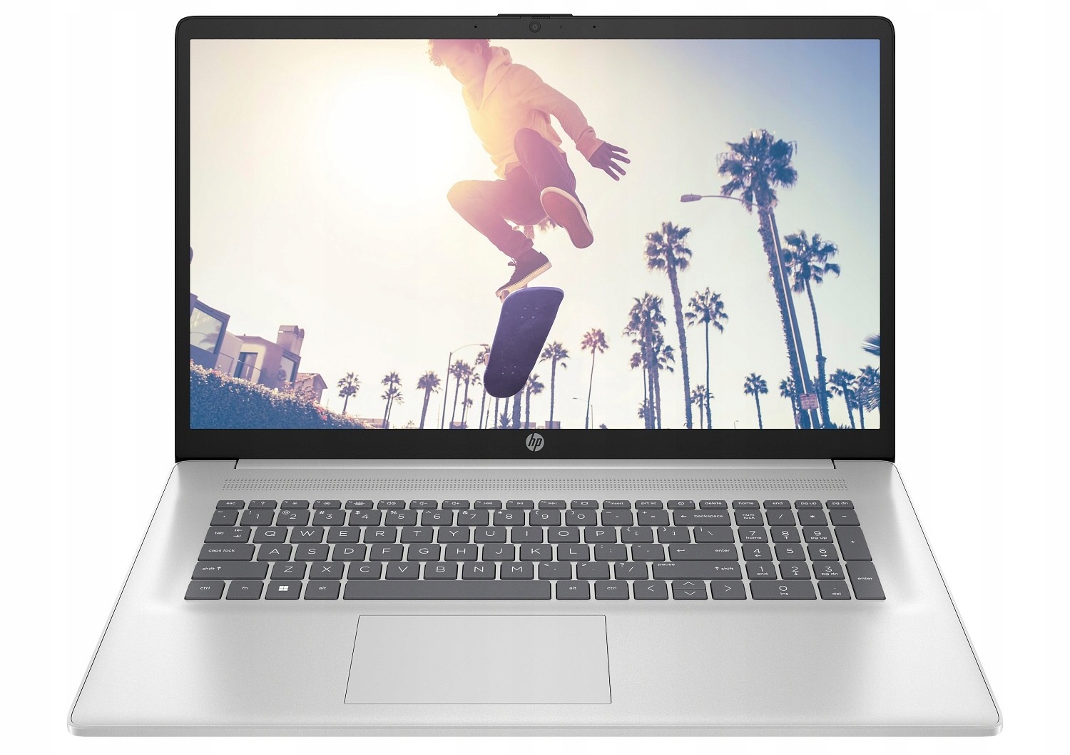 Laptop Hp 17-CN4153CL Core 5 16GB 2TB Ssd 17,3 Hd+ Dotyk Win11