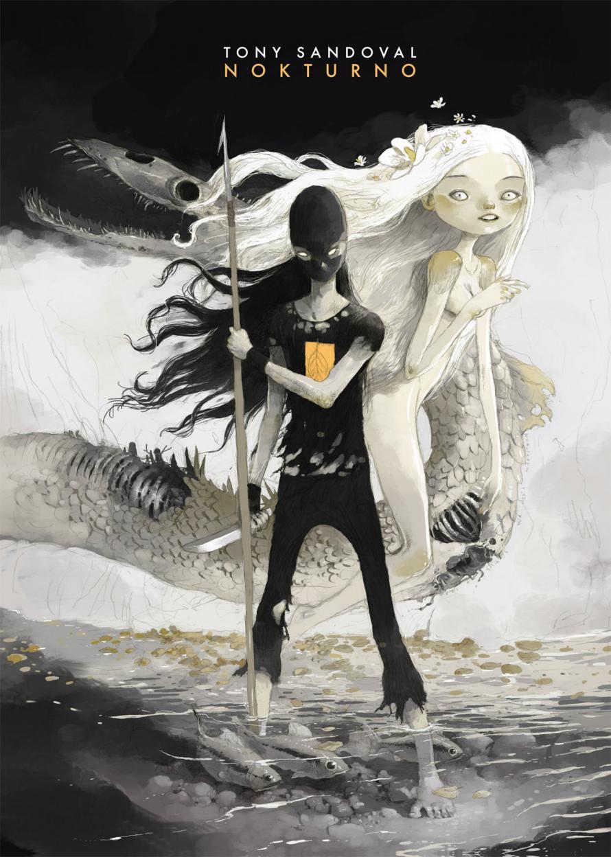 NOKTURNO, TONY SANDOVAL