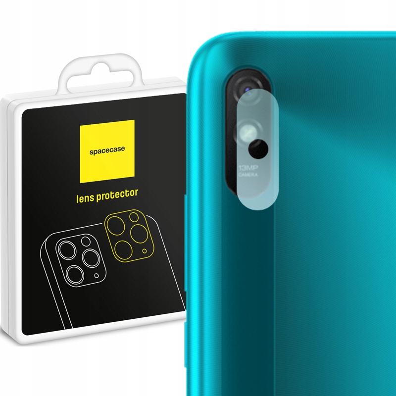 

Szkło Na Aparat Obiektyw Do Xiaomi Redmi 9A