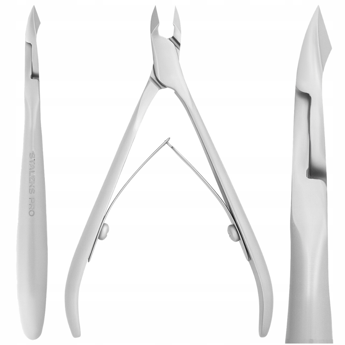 Staleks Smart Kleštičky na kůžičku pro manikúru a pedikúru 7 mm NS-10-7