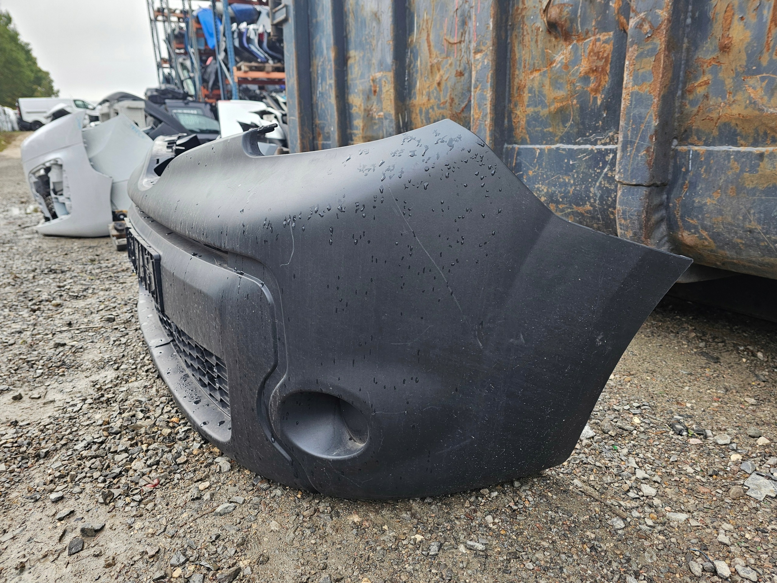 RENAULT KANGO 3 LIFTING nárazník předek