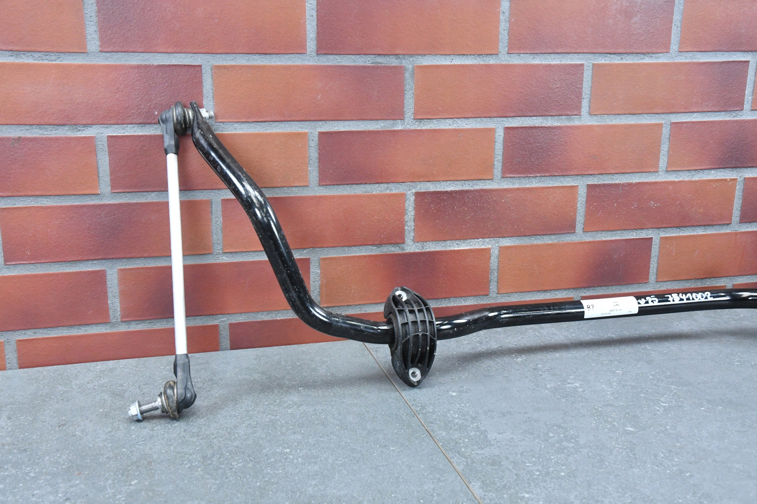 STABILIZATOR front front bar BMW X1 U11 X2 U10 MINI COOPER U25 3214km