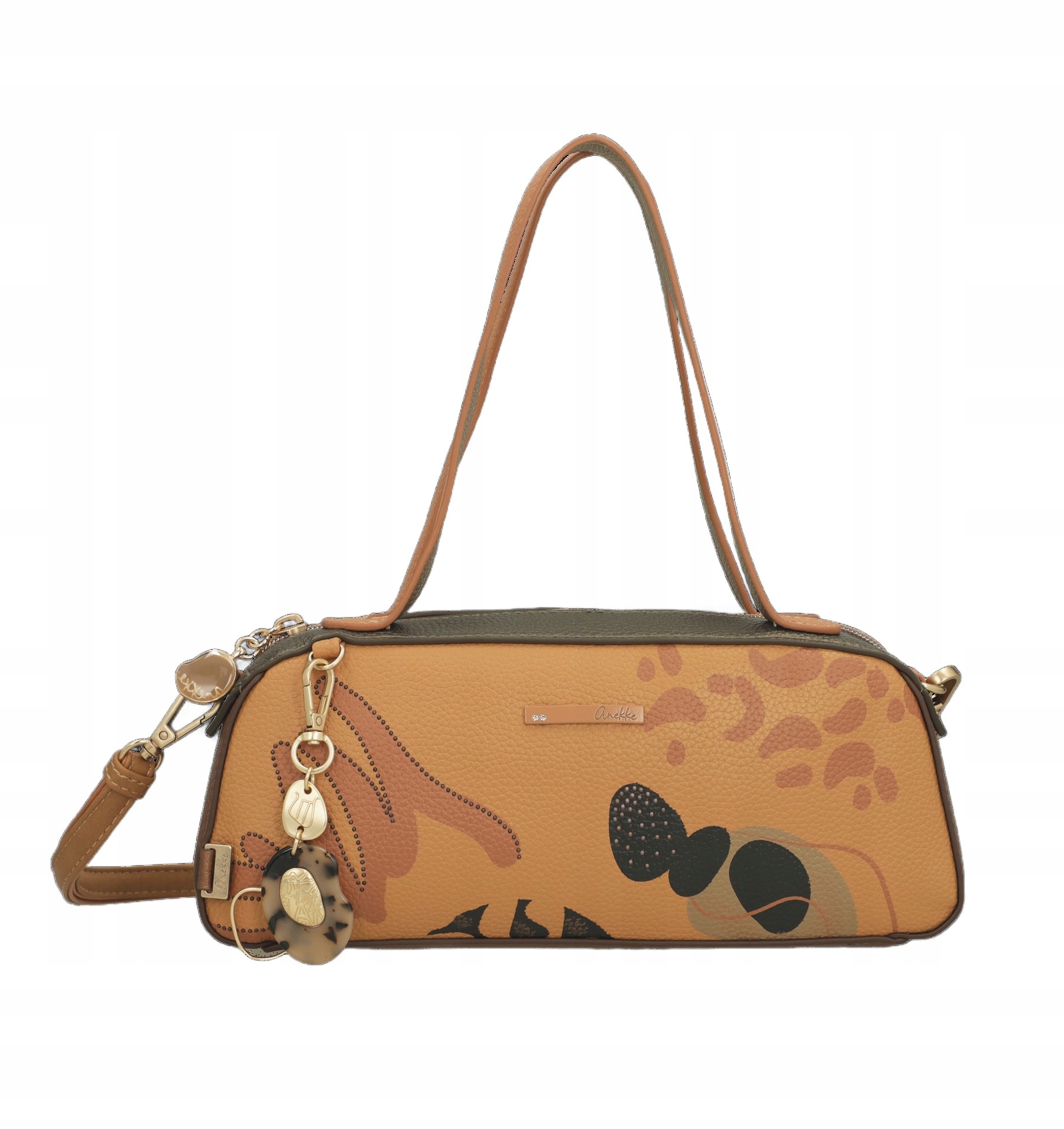 Malá podlouhlá dámská kabelka s držadly Anekke Gaia 42871-426