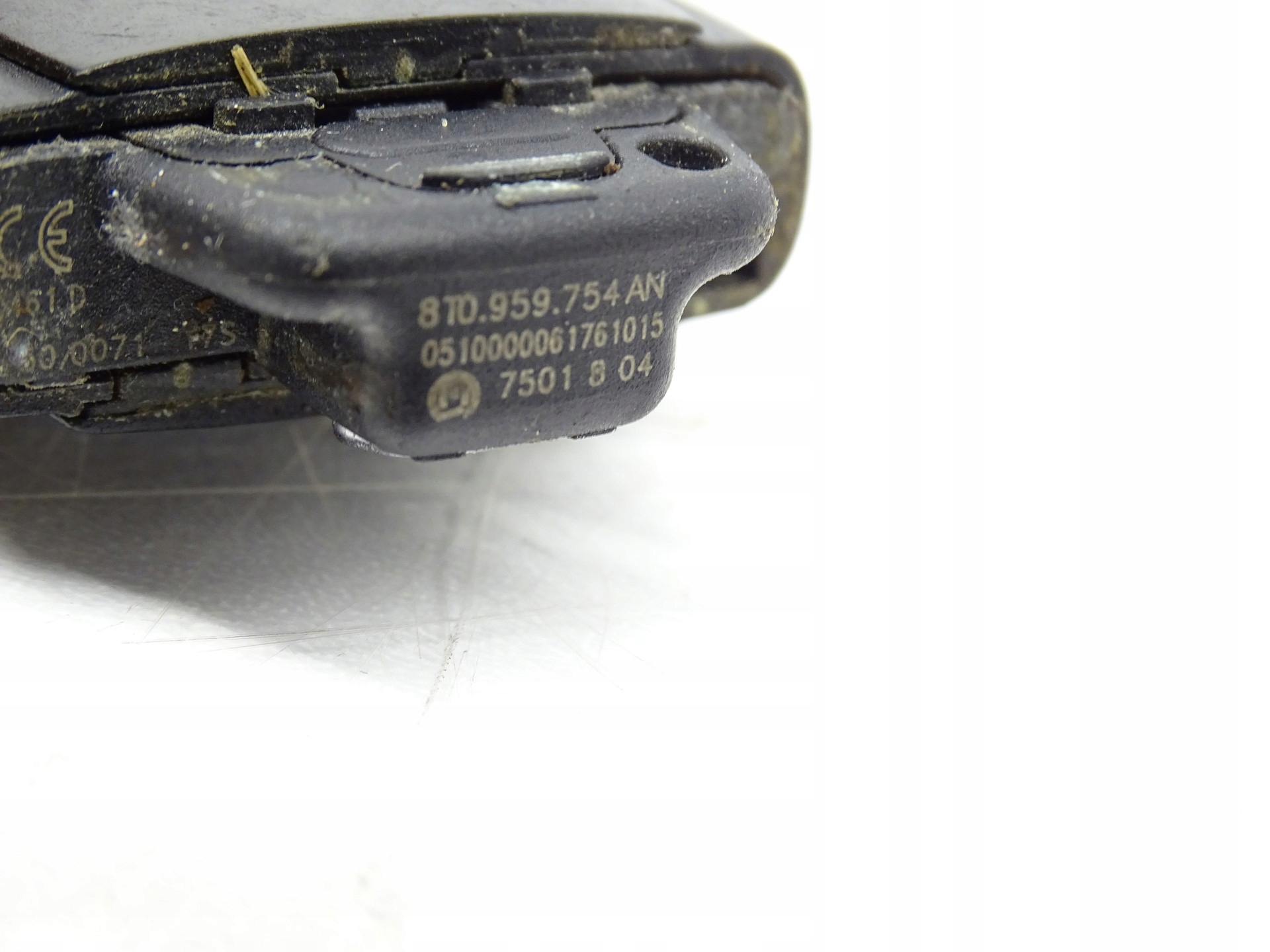 key KEYLESS AUDI RS5 8T RS4 B8 8T0959754AN