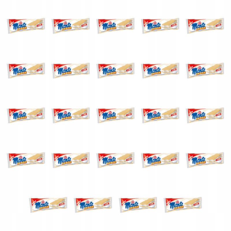 Zott Monte Snack White 29 g X24