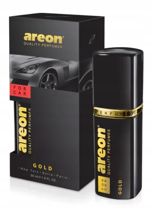 AREON CAR PERFUME PERFUMY ZAPACH DO SAMOCHODU