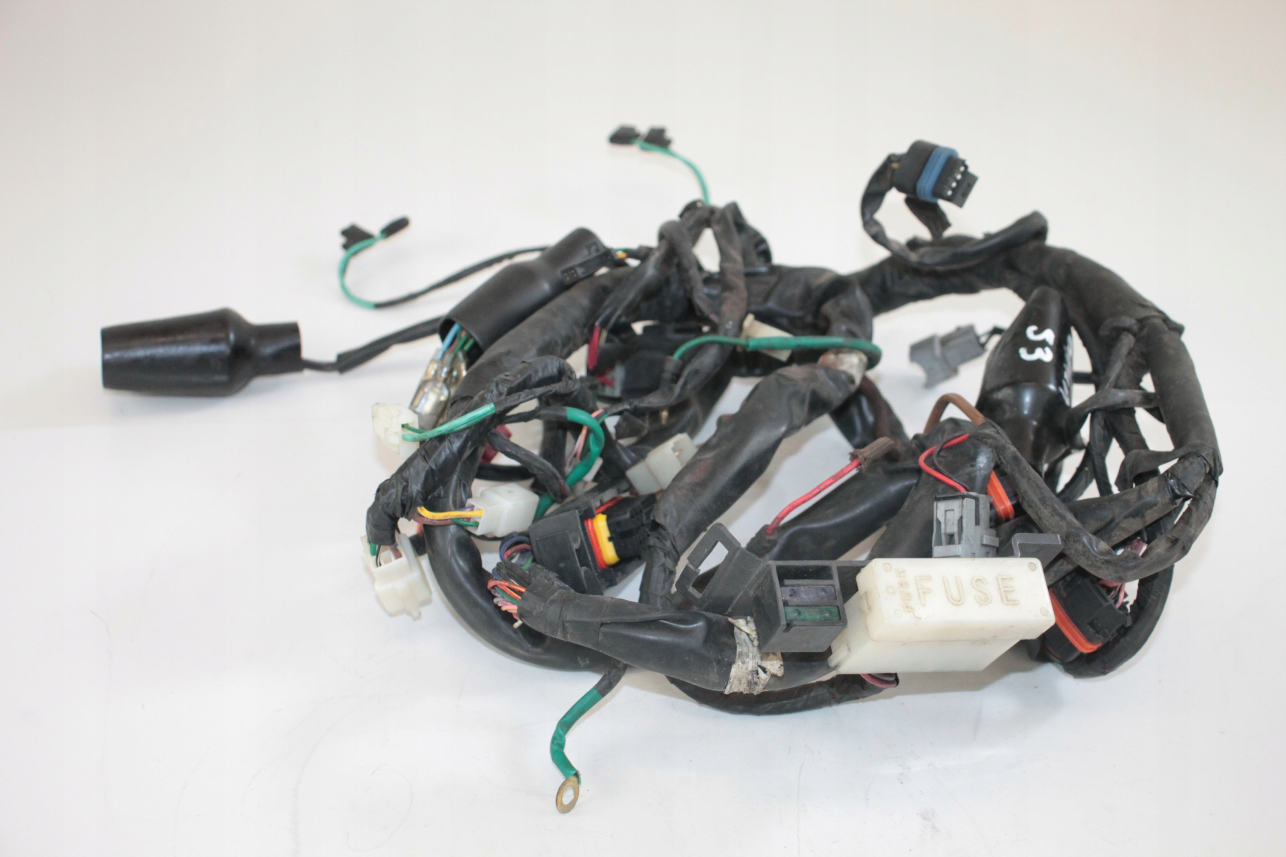 DAELIM VT VL 125 INSTALACJA WIĄZKA GŁÓWNA