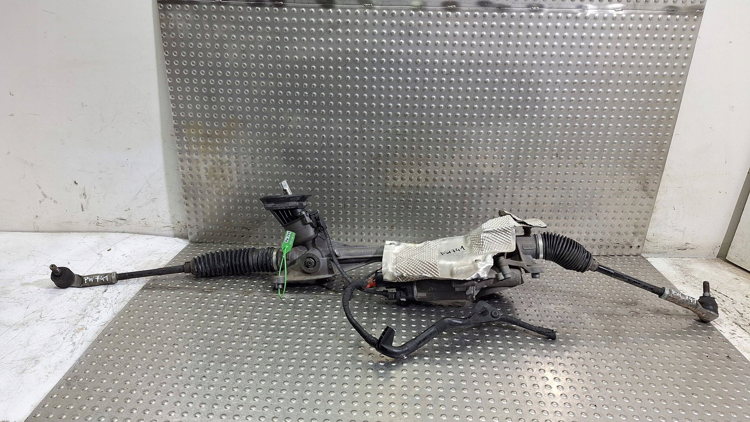 servo control 5Q1423051AT AUDI A3 8V GOLF VII OCTAVIA III LEON III