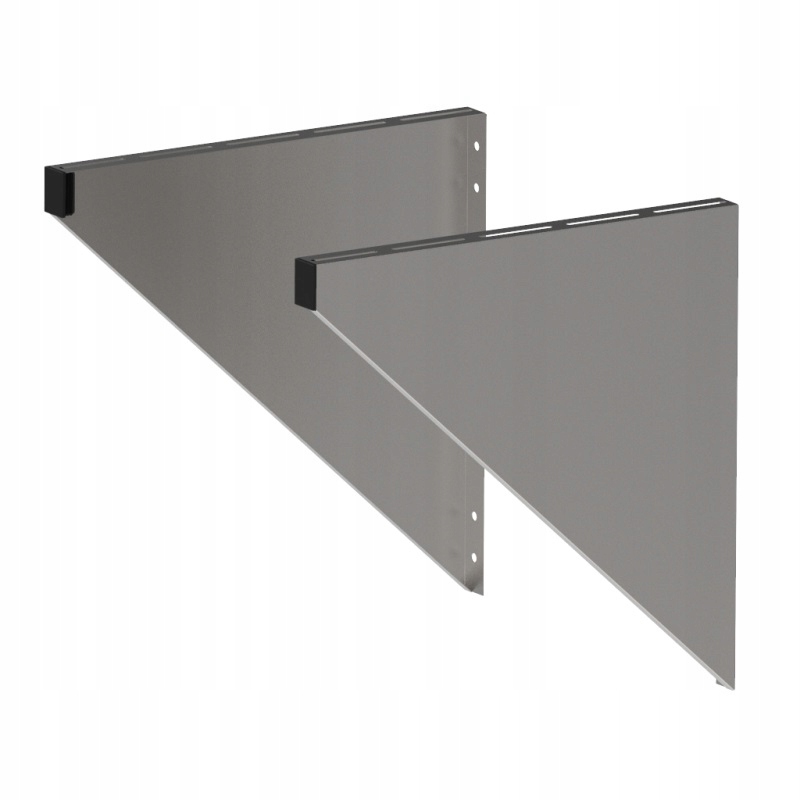 Ka Nastavitelná podpěrná konzola 20-35 cm fi 240 komínová vložka nastavitelný držák