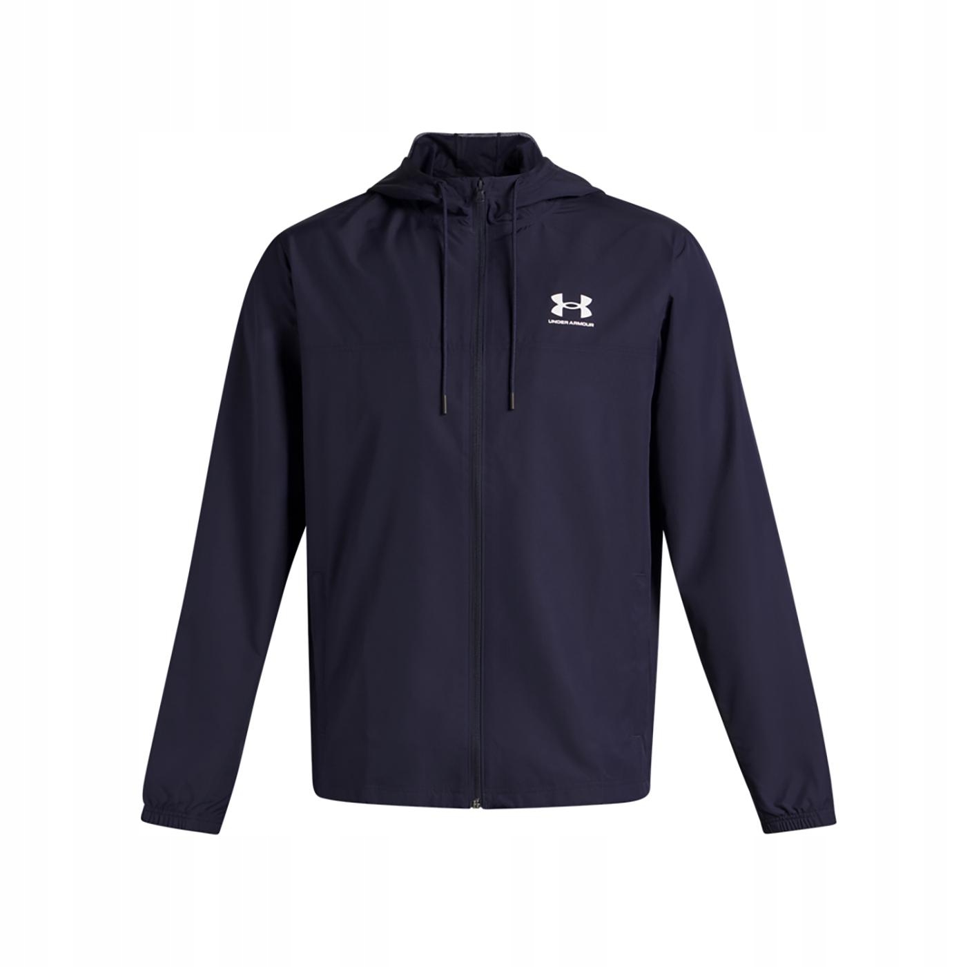 Pánská přechodová bunda Ua Rival Wvn Windbreaker