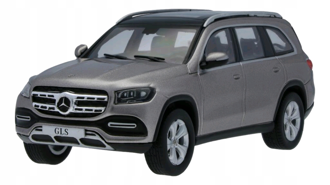 Mercedes Gls Suv X167 Model auta 1:43