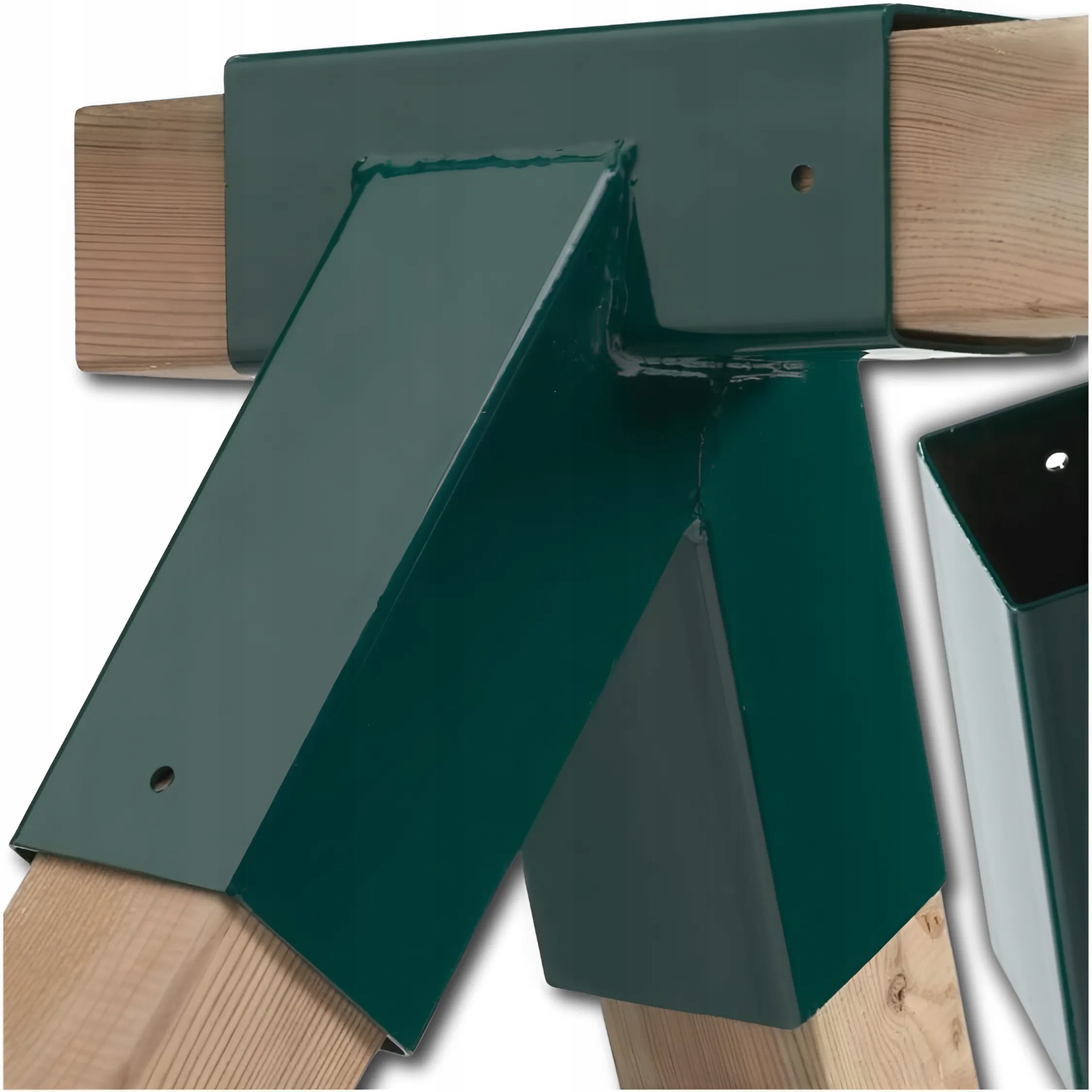 Łącznik huśtawki, belek, 100 st. 100x100, huśtawka wspornik