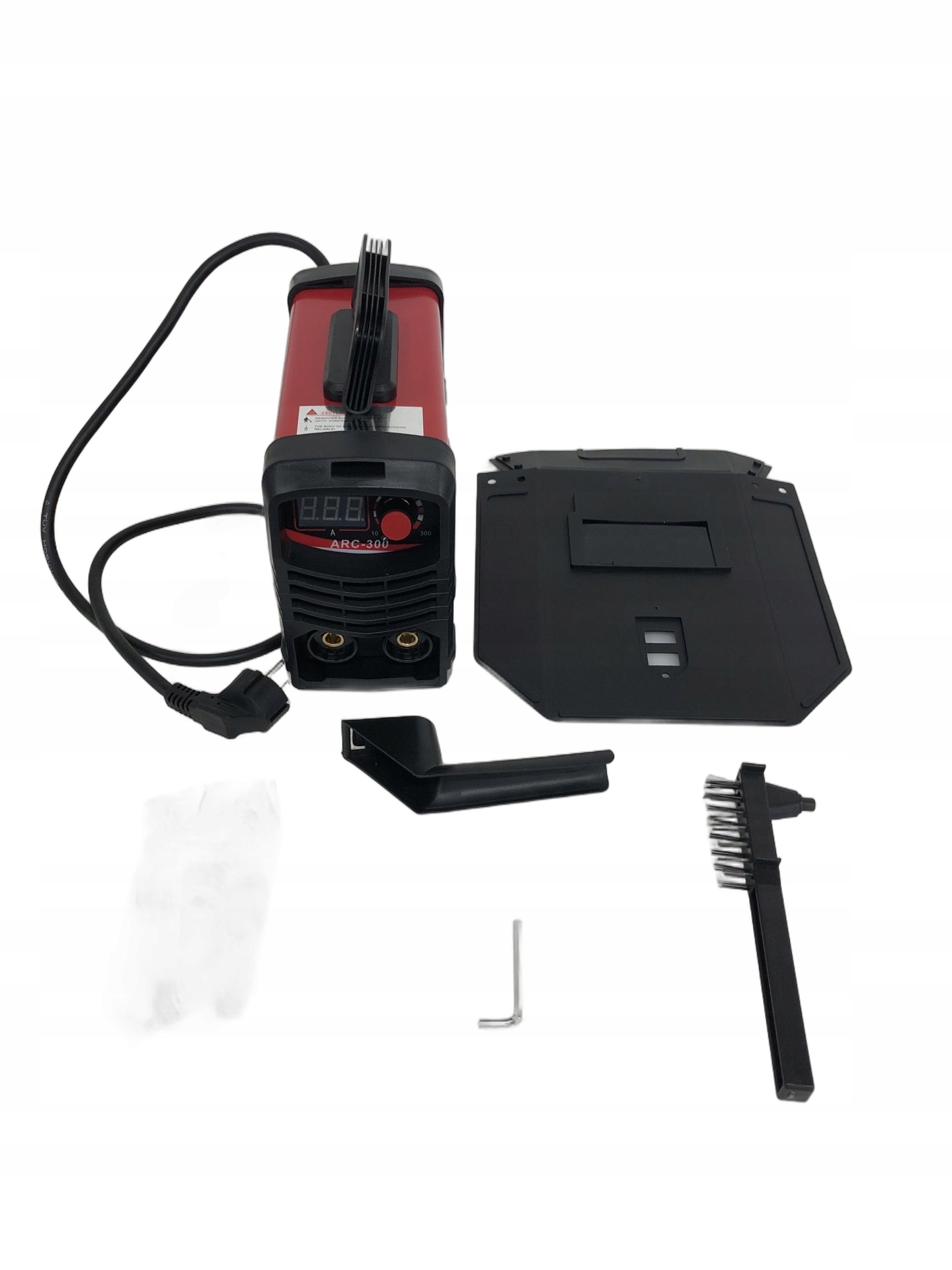 SPAWARKA ELEKTRODOWA 300A INWERTOROWA