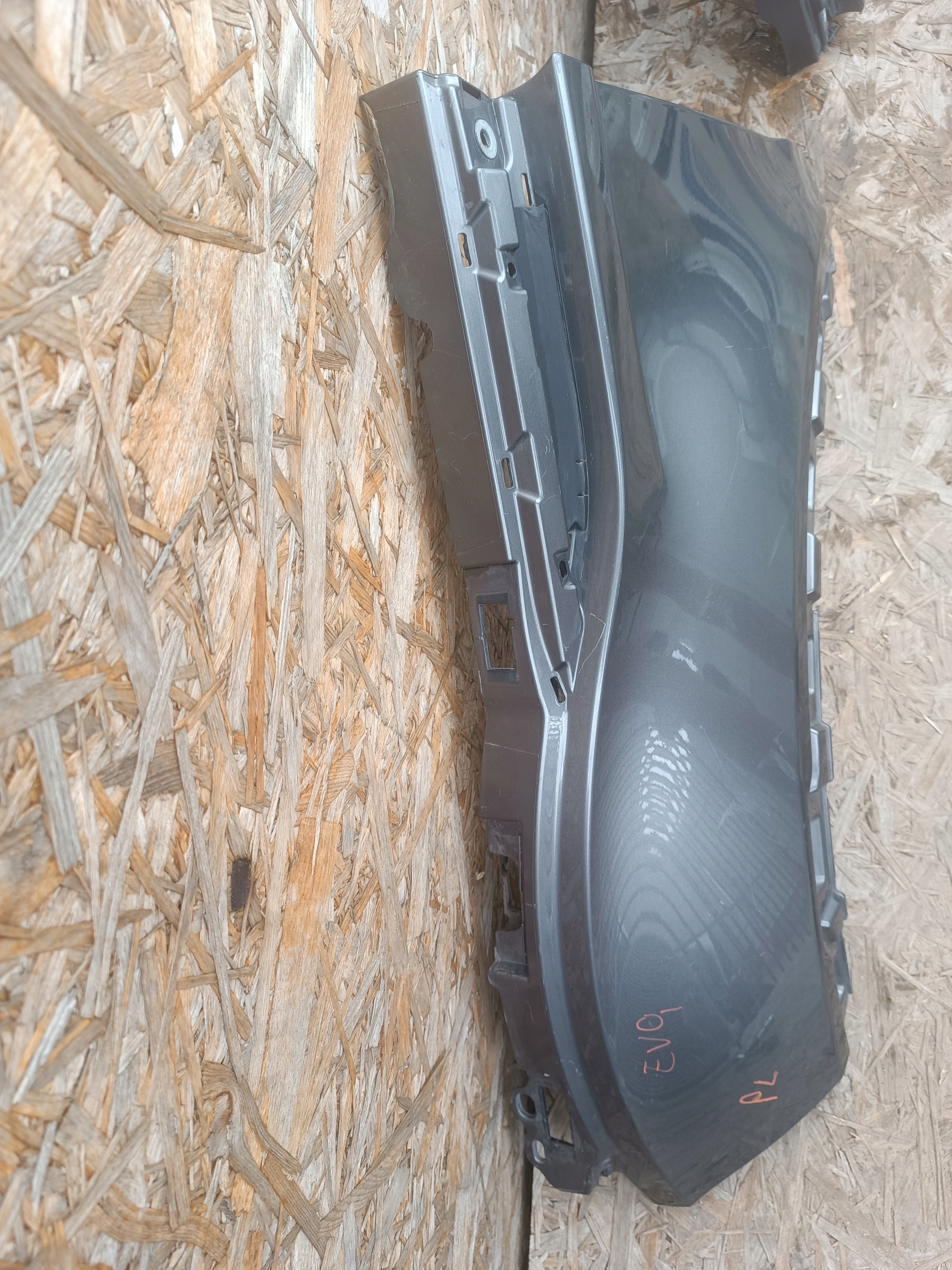 fender front left RANGE ROVER EVOQUE LIFT L538