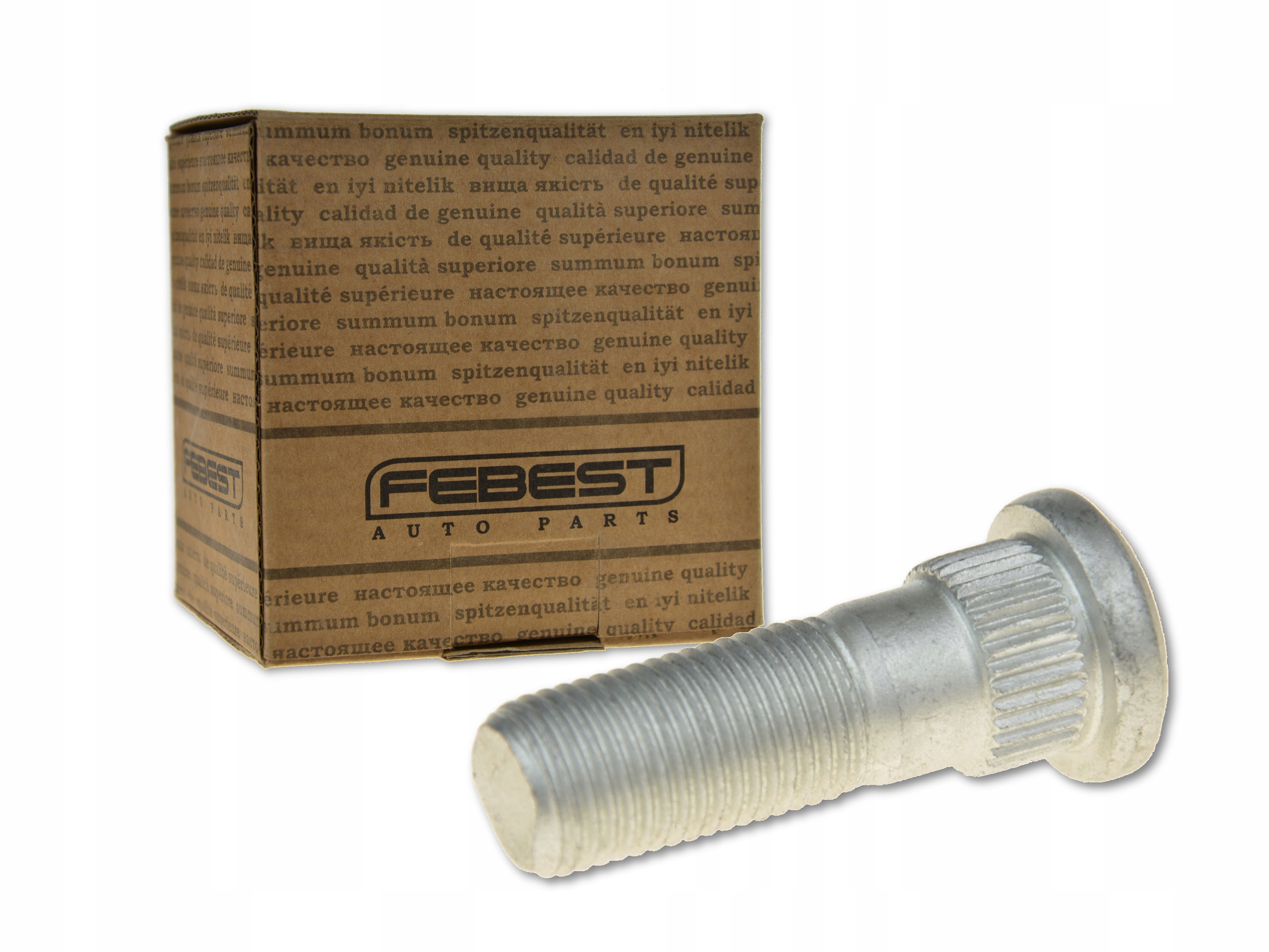 NISSAN JUKE 10- SZPILKA ŚRUBA PIASTY KOŁA