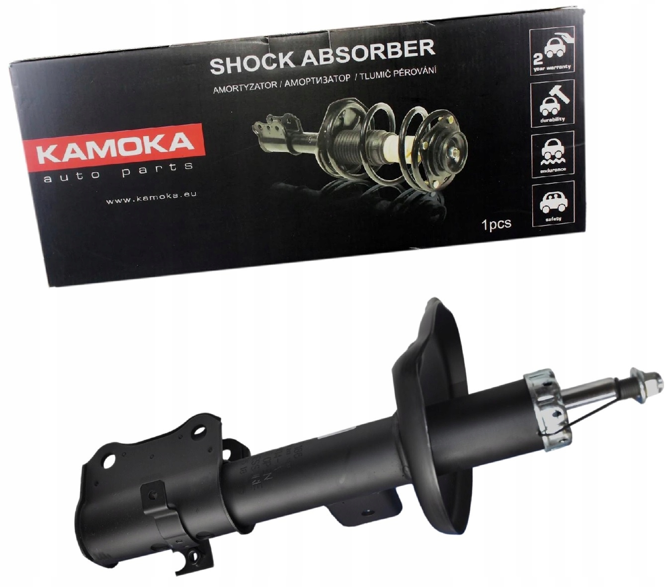 KAMOKA AMORTYZATOR UKL KIEROWNICZEGO SUZUKI