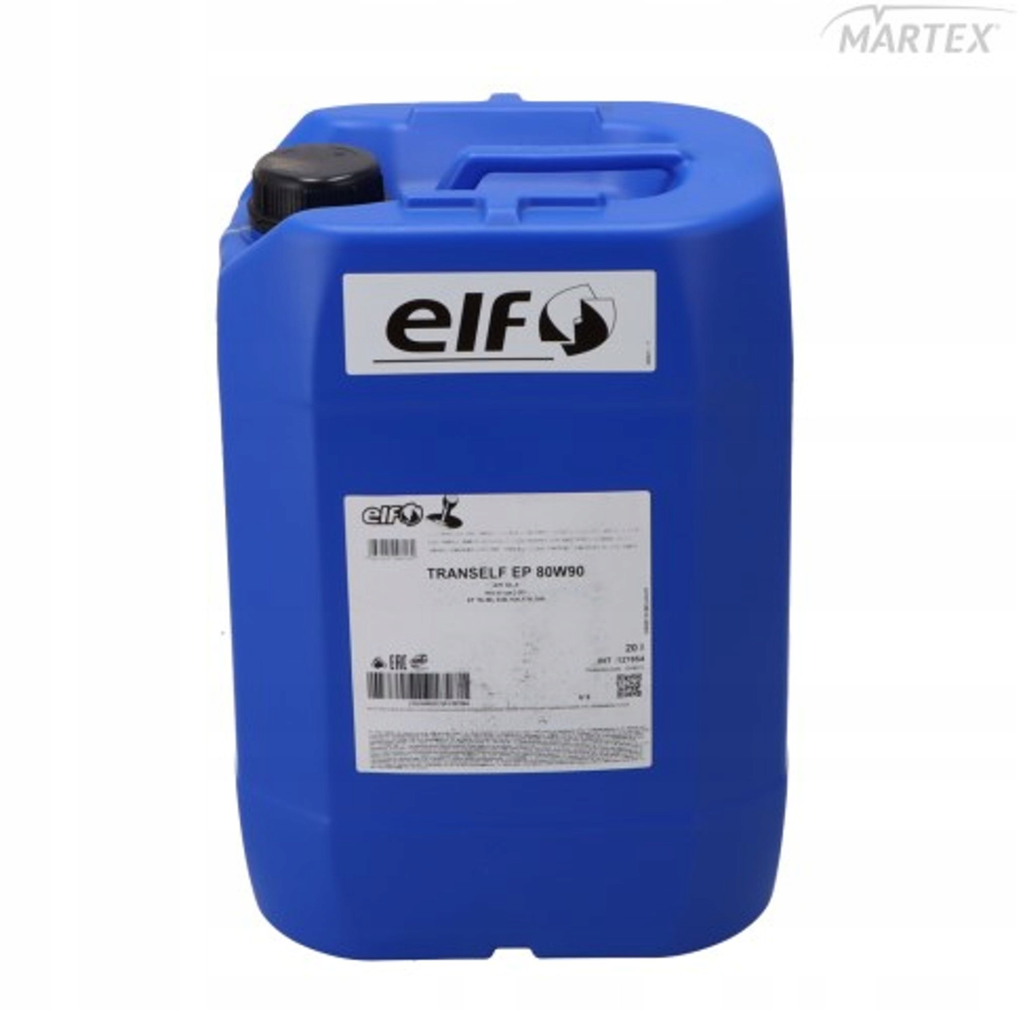 OLEJ PRZEKL.GL4 SAE 80W90 20L ELF ELF