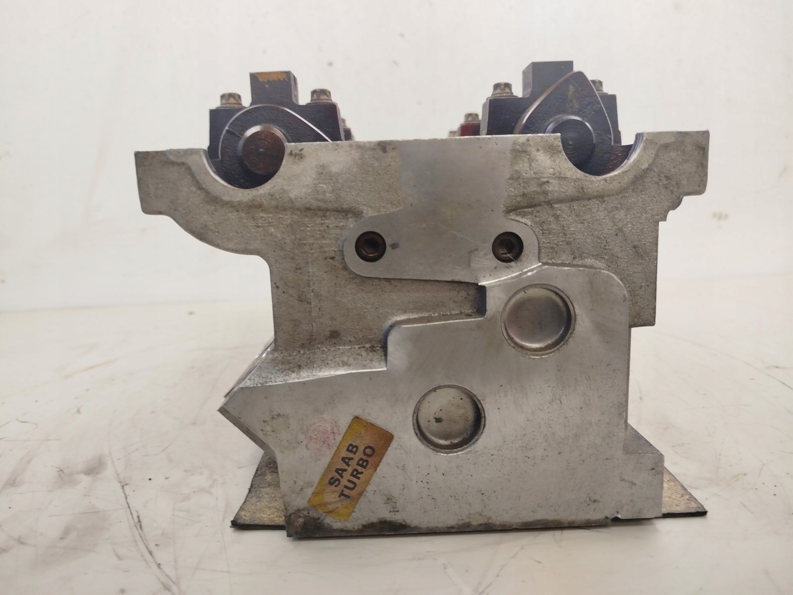 TESTATA Motore Saab 9-5 90411846 3.0 V6 B308E GM