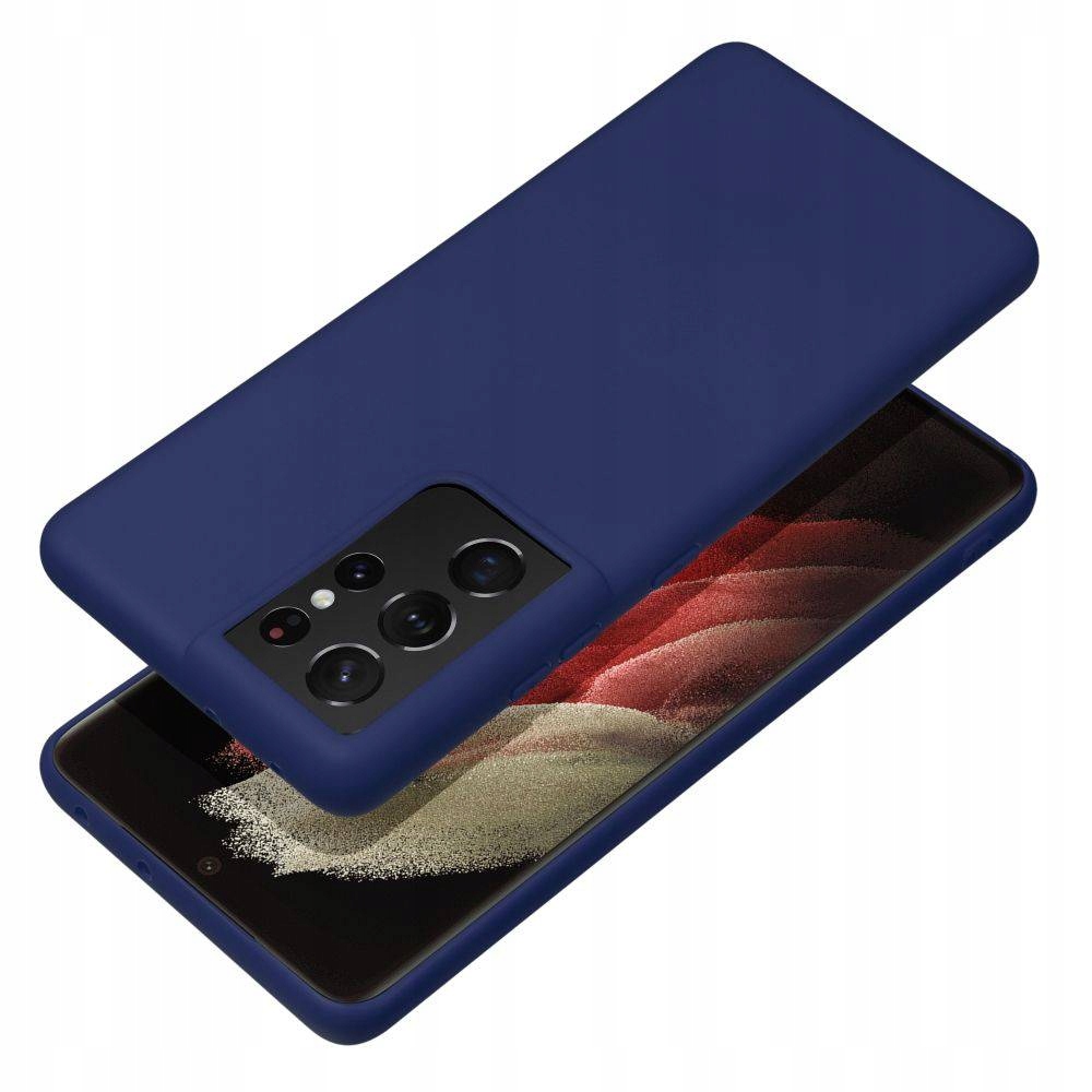 Etui Futerał Soft Do Samsung S25 Ultra