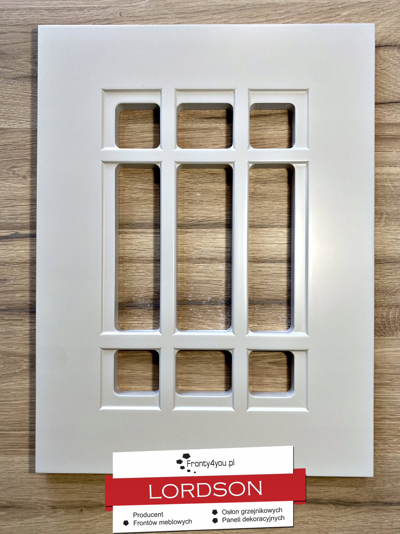 Fronty meblowe Fronty frezowane lakierowane NOWOŚĆ Marka inna