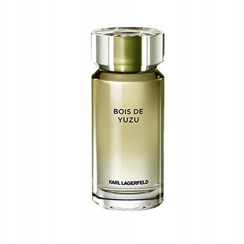 Karl Lagerfeld Bois De Yuzu Edt Objem: 100 ML Pro Muže