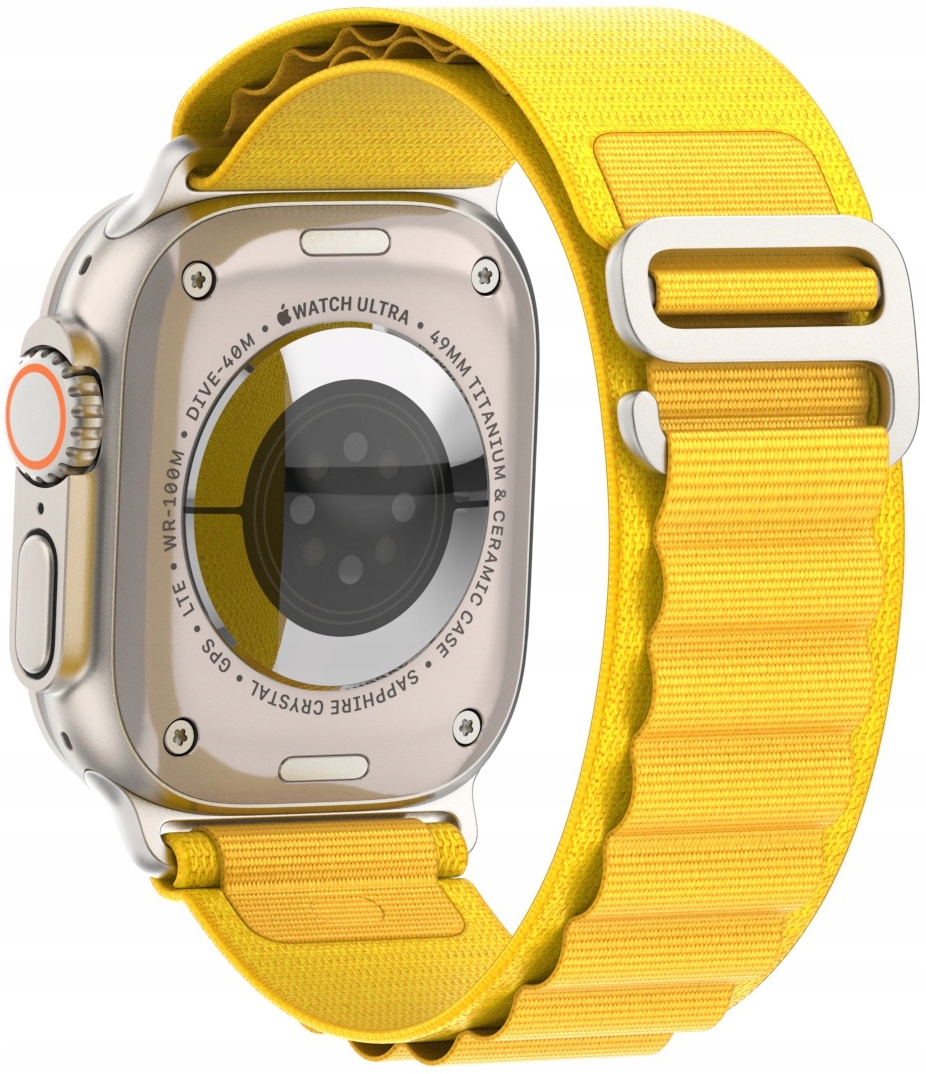 

Pasek Do Apple Watch 1-8 Se 38/40/41MM |12 Kolorów