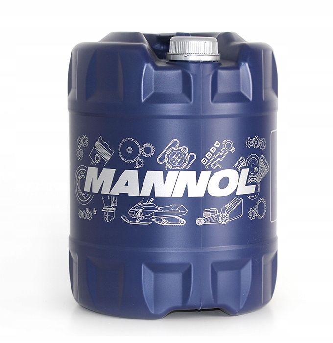 OLEJ HYDRAULICZNY HLP46 Producent Mannol