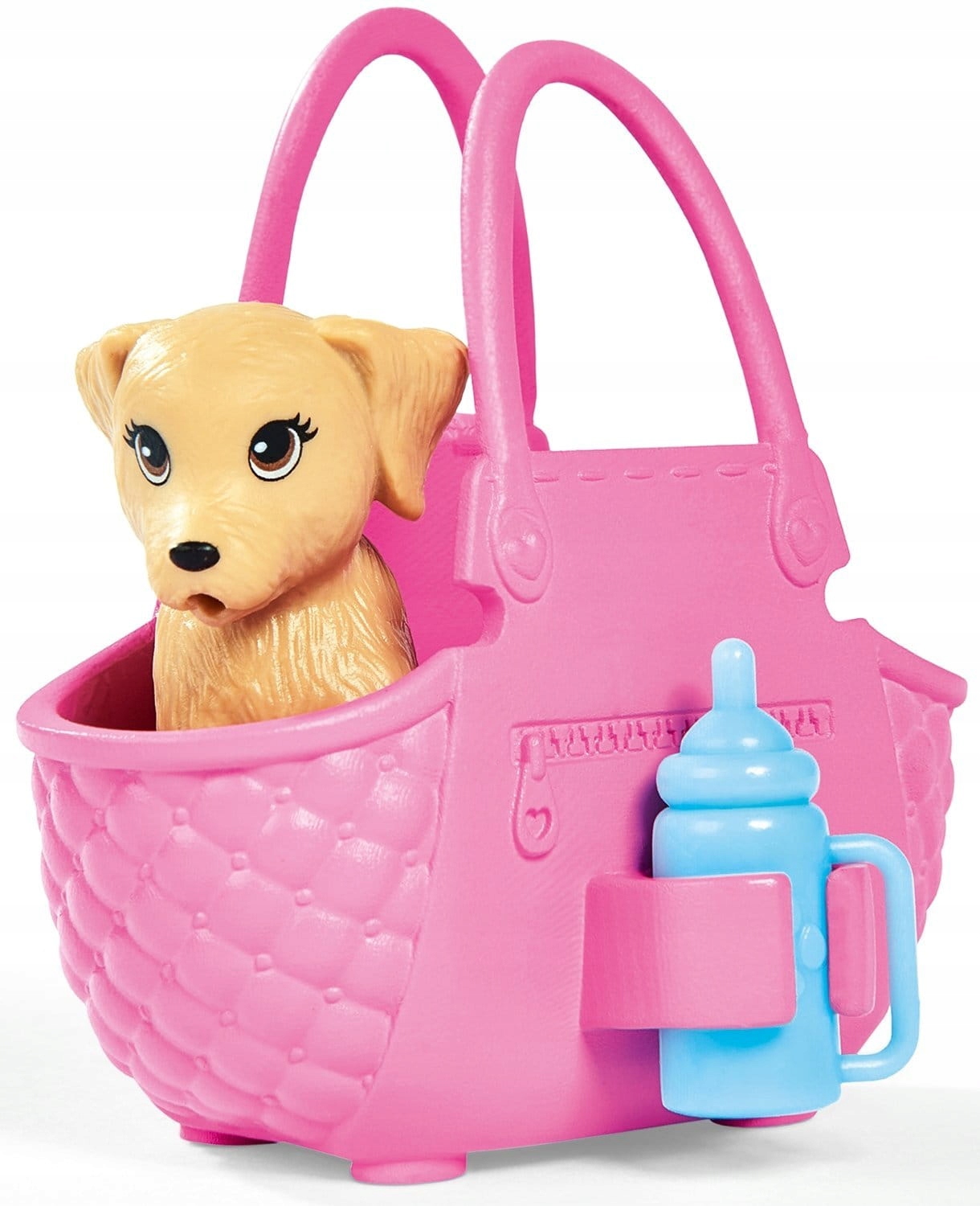 Lalka Simba Steffi na spacerze z psami Marka Simba