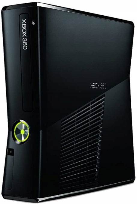 KONSOLA XBOX 360 SLIM 250GB ORYGINALNY PAD ZESTAW Wersja konsoli Xbox 360 Slim