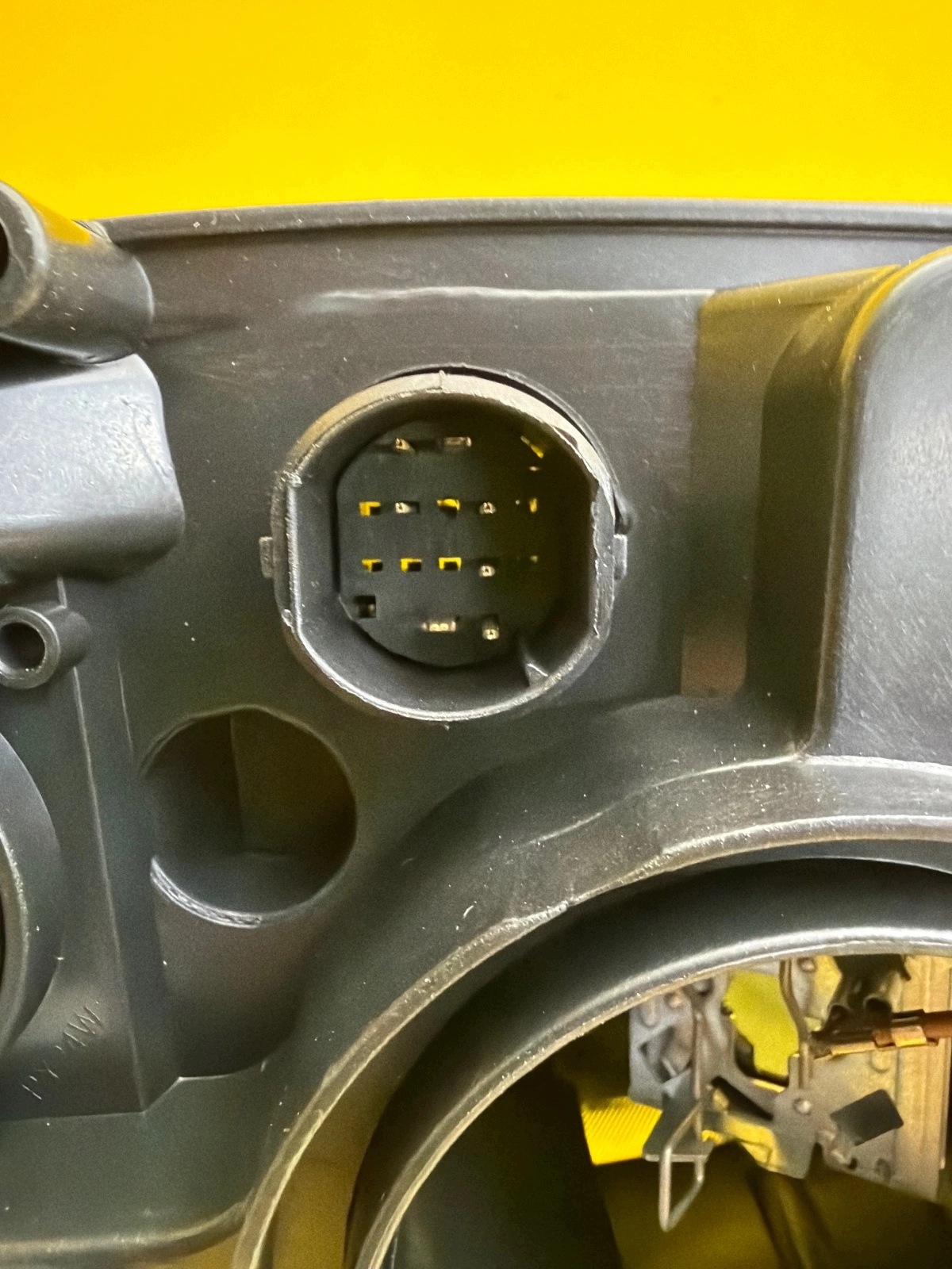 light left Fiat Bravo II normal 07-10 TYC