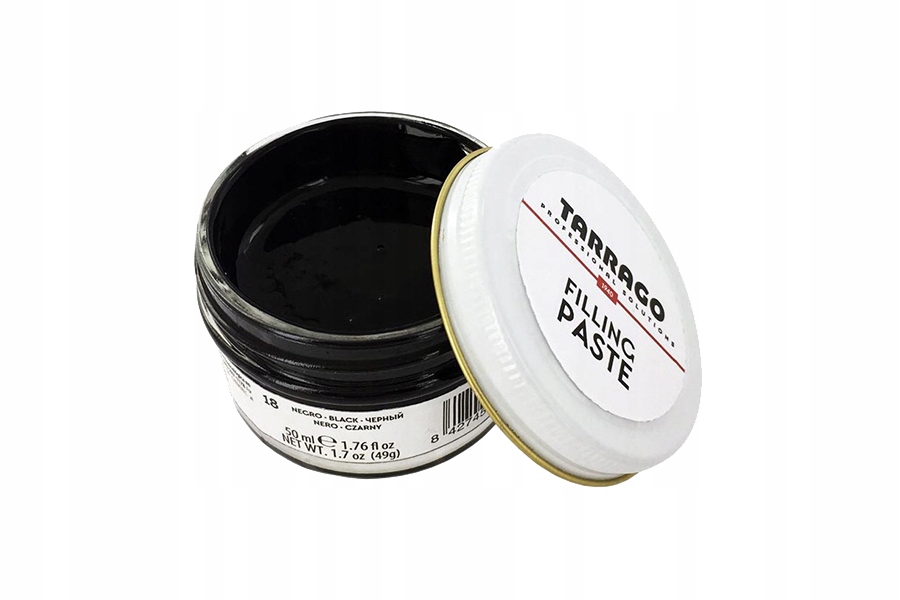 

Czarna Szpachla Do Renowacji Kierownicy Tapicerki