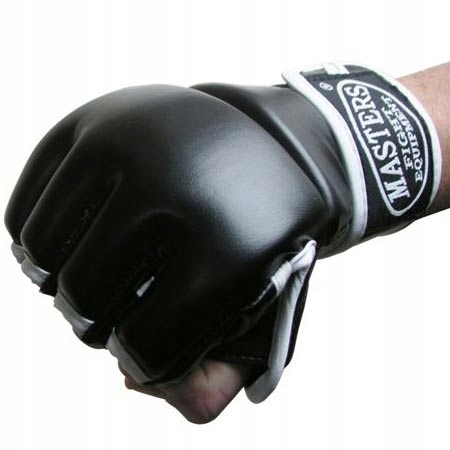 Rukavice pro volný boj Mma Masters GF-10 velikost L