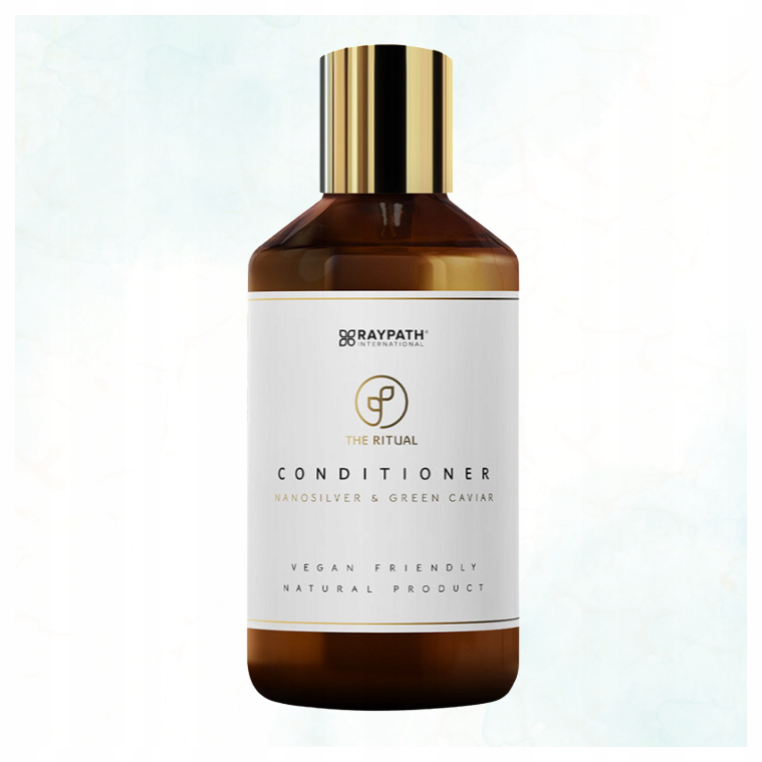 Raypath Regenerační Režim Nanosilver Green Caviar 300 ml