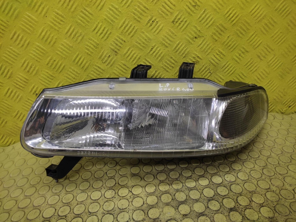 ROVER 400 REFLEKTOR Licht links vorne