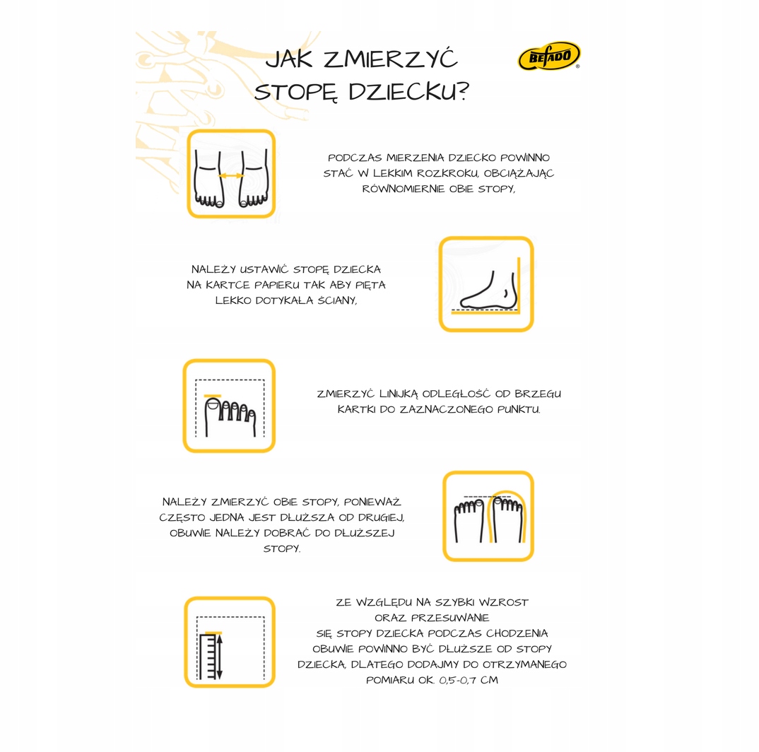 BEFADO KAPCIE BUTY DZIECIĘCE 290Y236 ROZM. 36 Płeć chłopcy