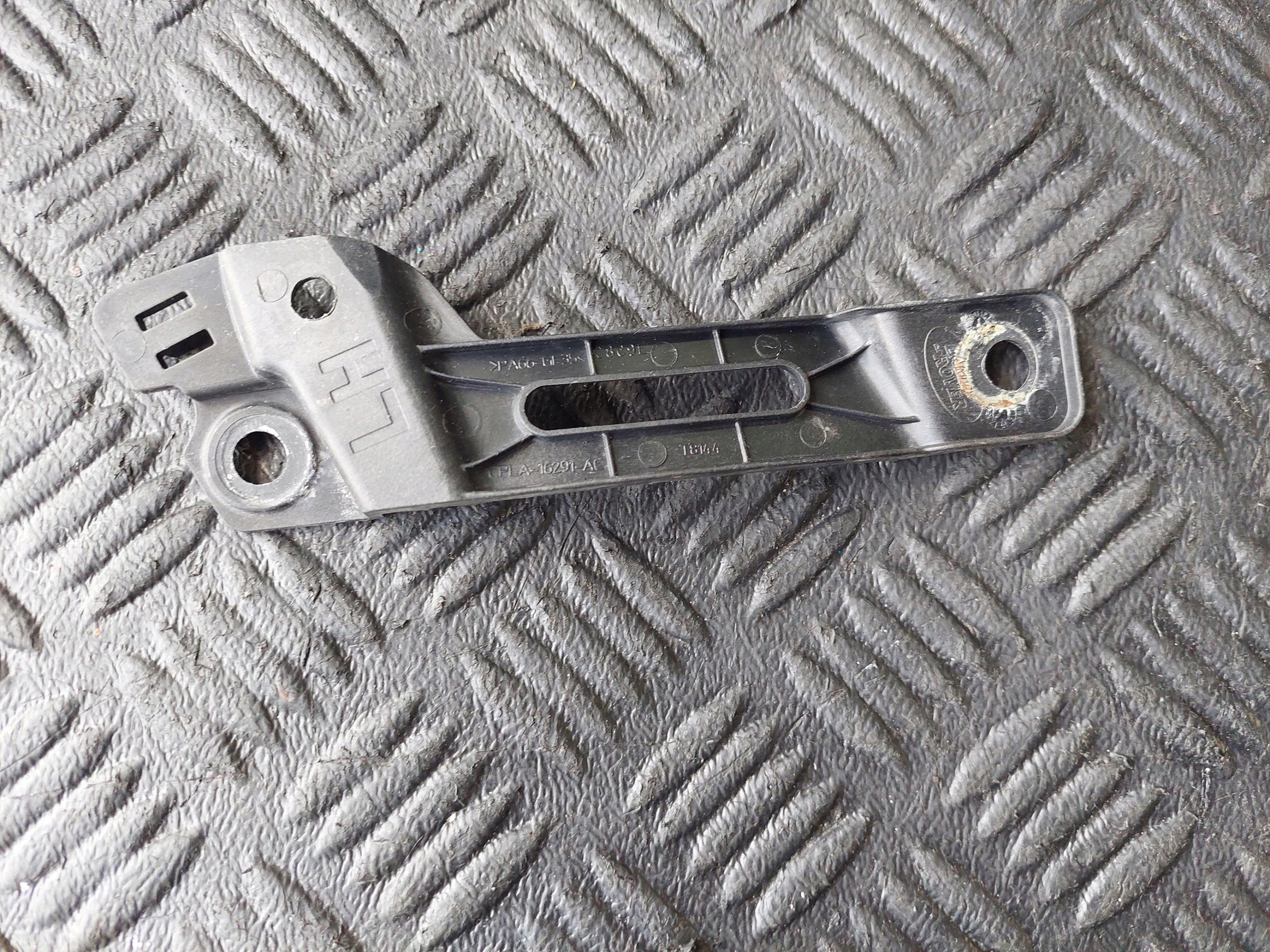 Console Poignée Support plaque Aile Gauche Avant RANGE ROVER VOGUE L405