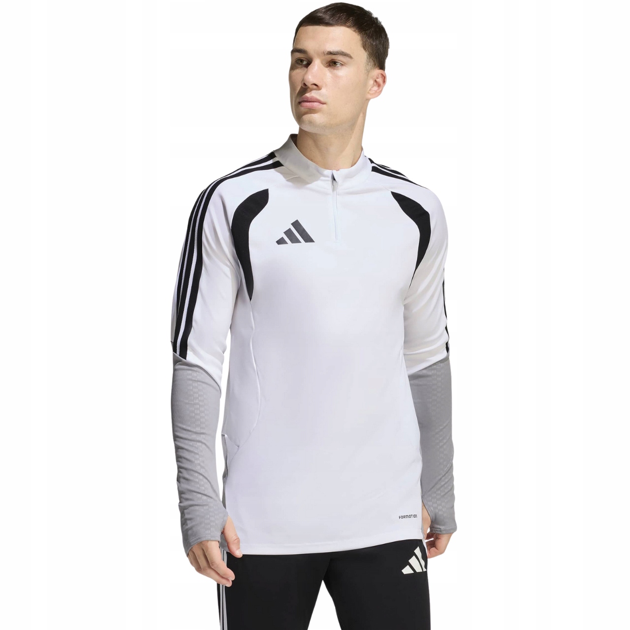 Pánská mikina adidas Tiro 26 Competition Training Top bílá JX4256 M M