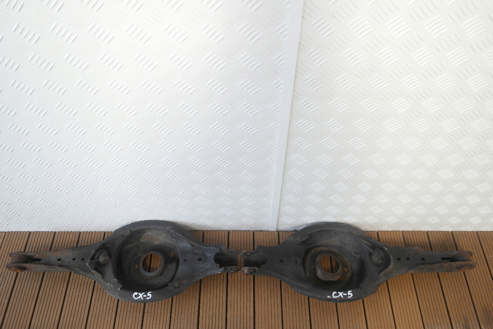 MAZDA CX-5 KD 12-17 Querlenker unterer hinten rechts links heck Original OE