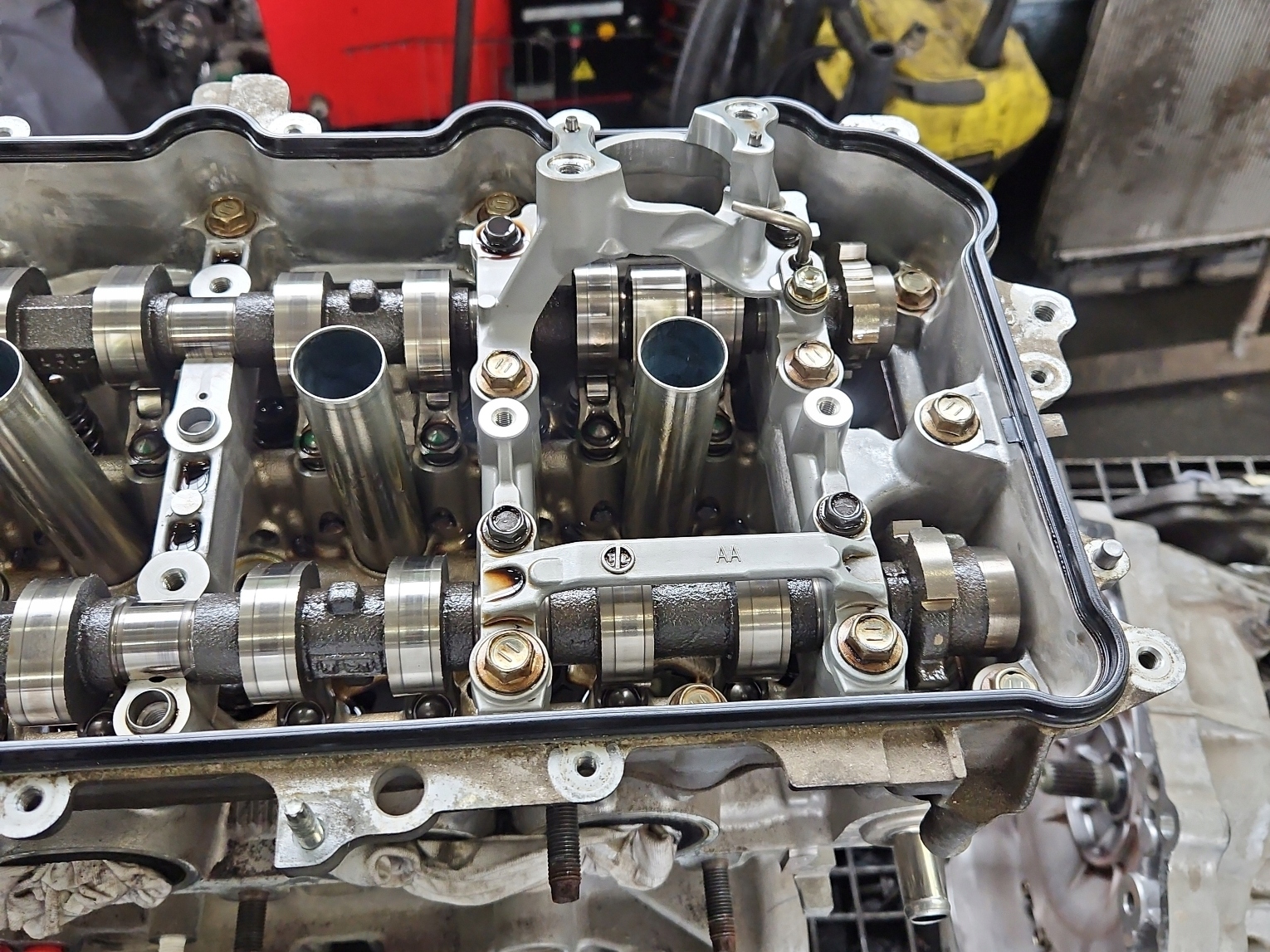 Двигатель 2AR S2AR-E30 lexus IS III IS300H 14-20 2.5 181KM ГИБРИД