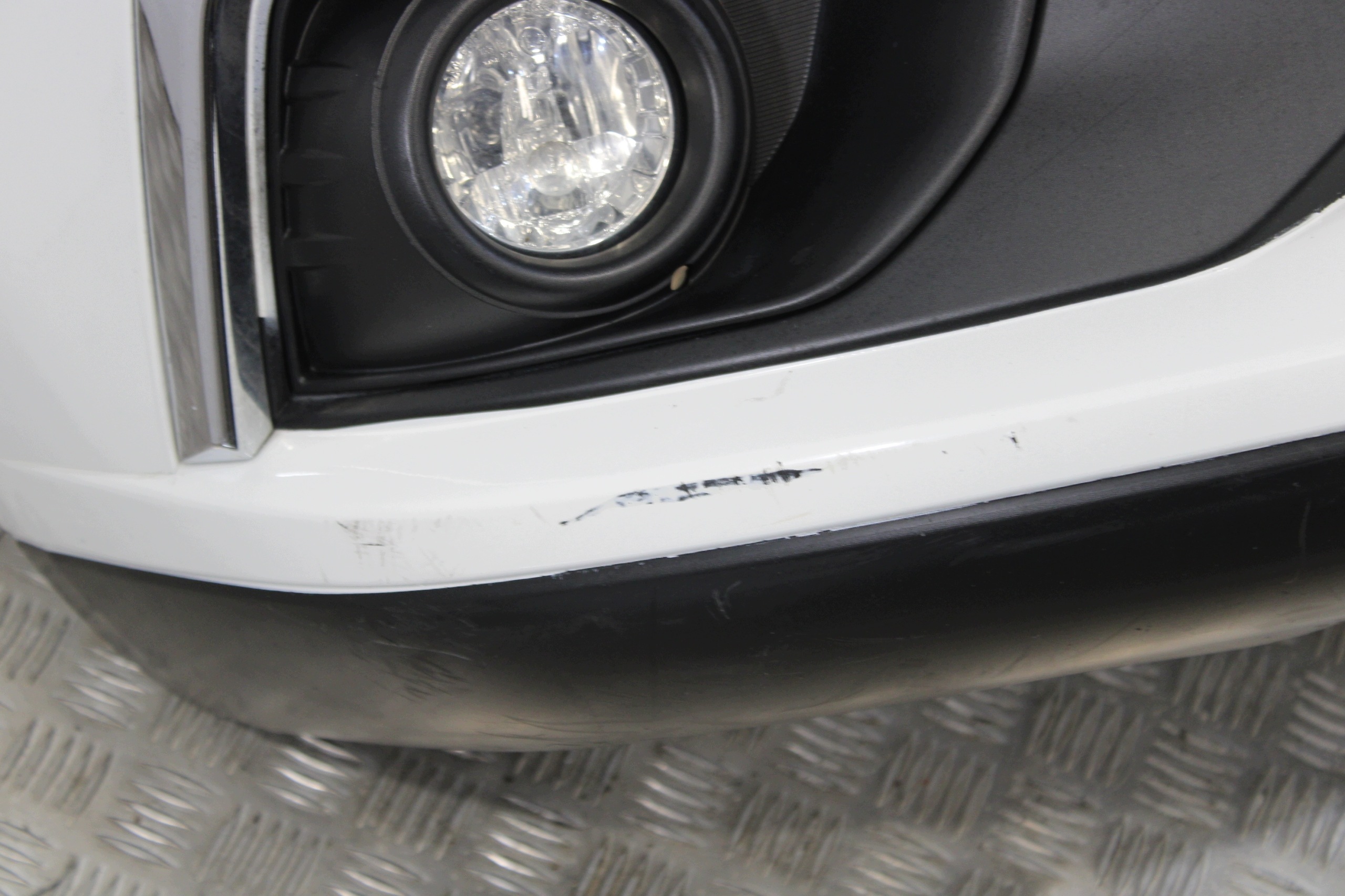 pare choc avant avant complet MITSUBISHI ASX LIFT 2016-2019