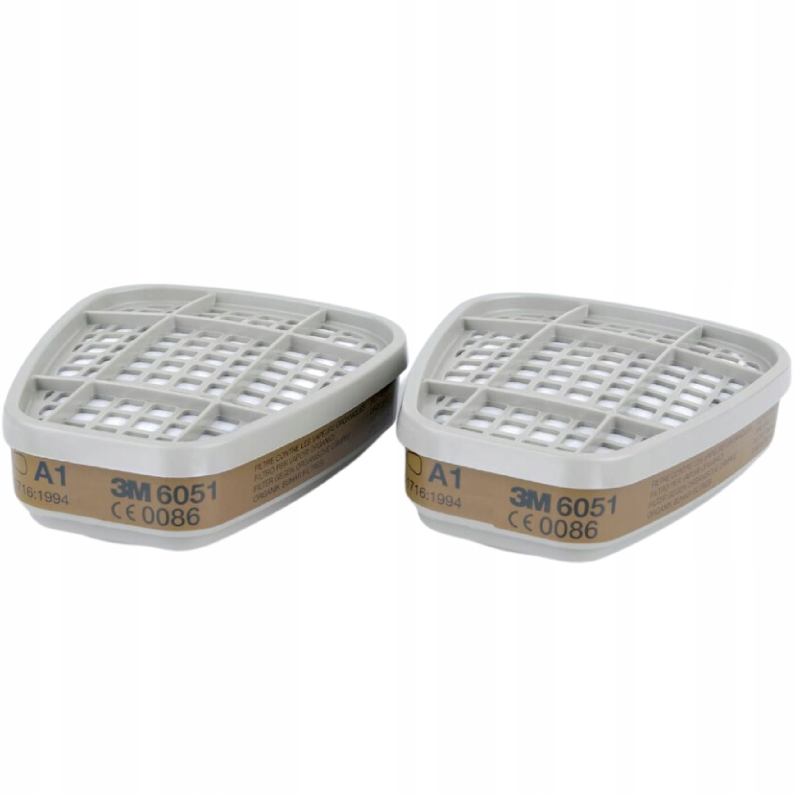 MASKA PRZECIWPYŁOWA PEŁNOTWARZOWA 3M 6800/6900 KOMPLETNA Model 6800