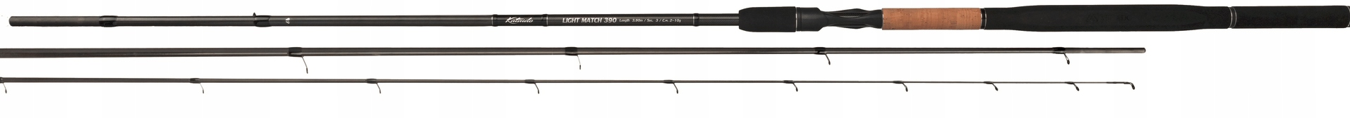 Wędka spławikowa Mikado Katsudo Light Match 420cm 3-15g