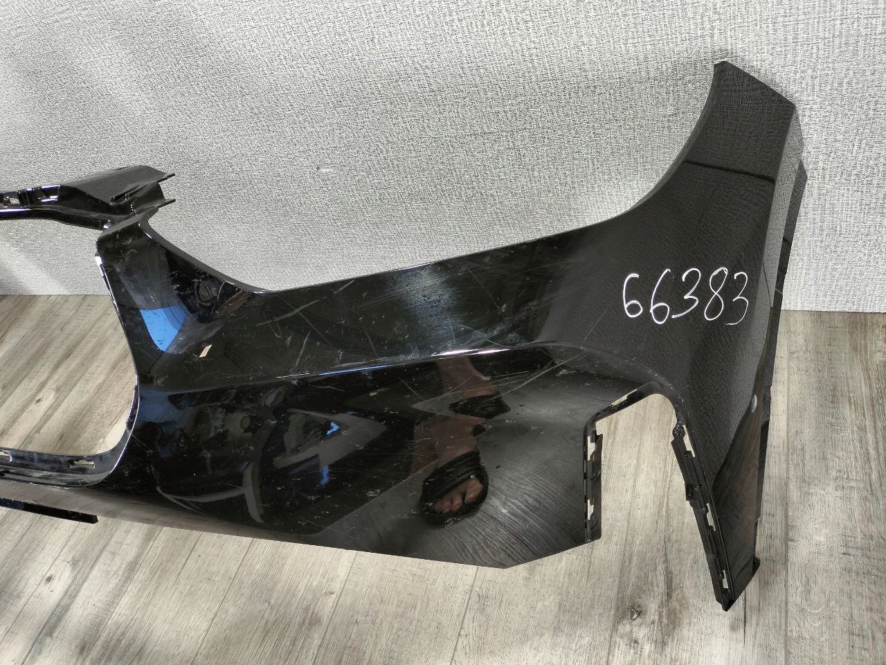 BMW X1 U11 2022-> bumper front 9883579