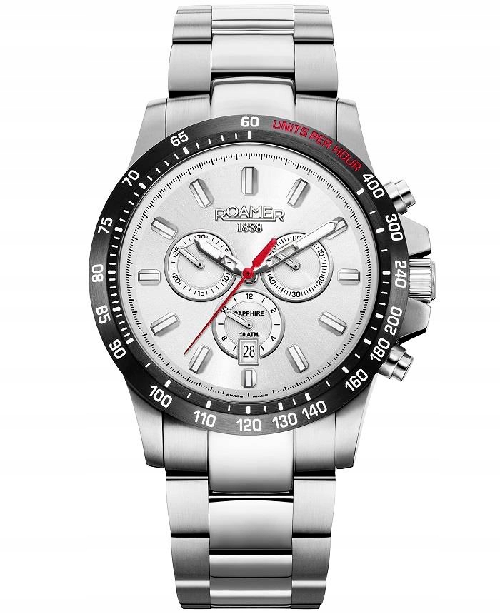 Pánské hodinky Roamer 861837 41 15 20 Rimini