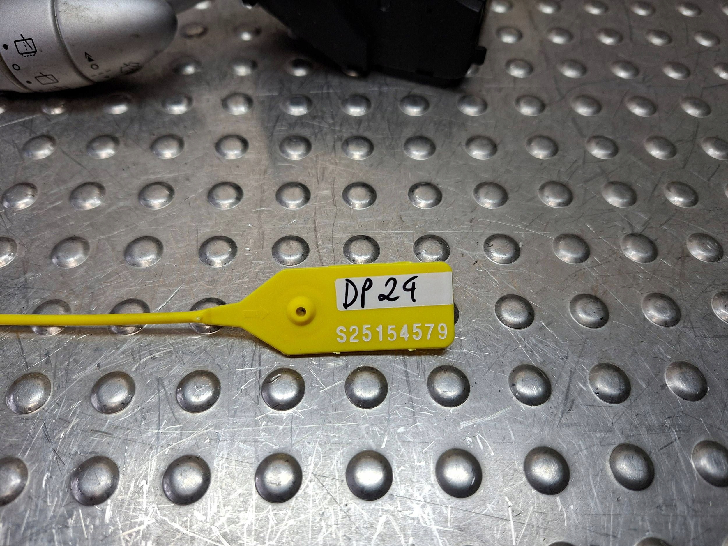 wiper control MINI COOPER R50 R52 R53