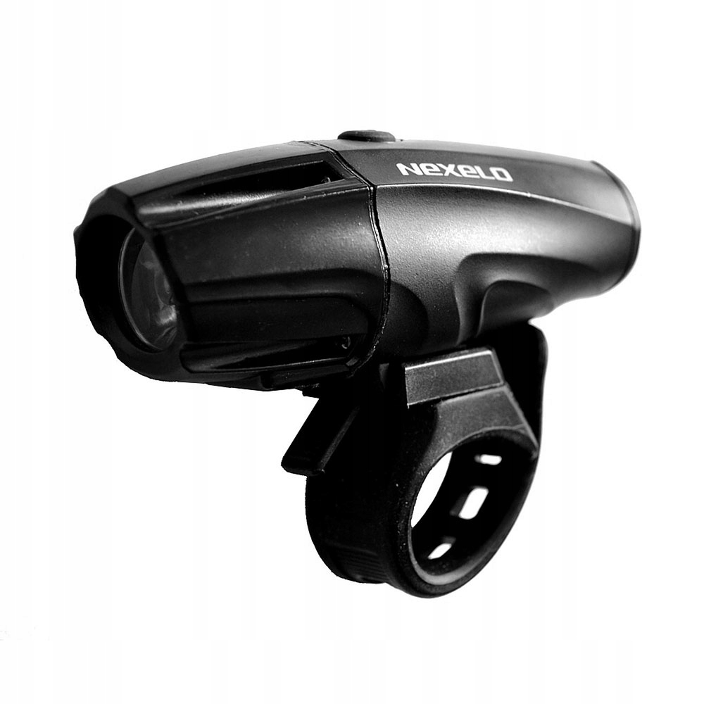 

Lampa lampka aku przód Cree XM-L Led Micro-USB