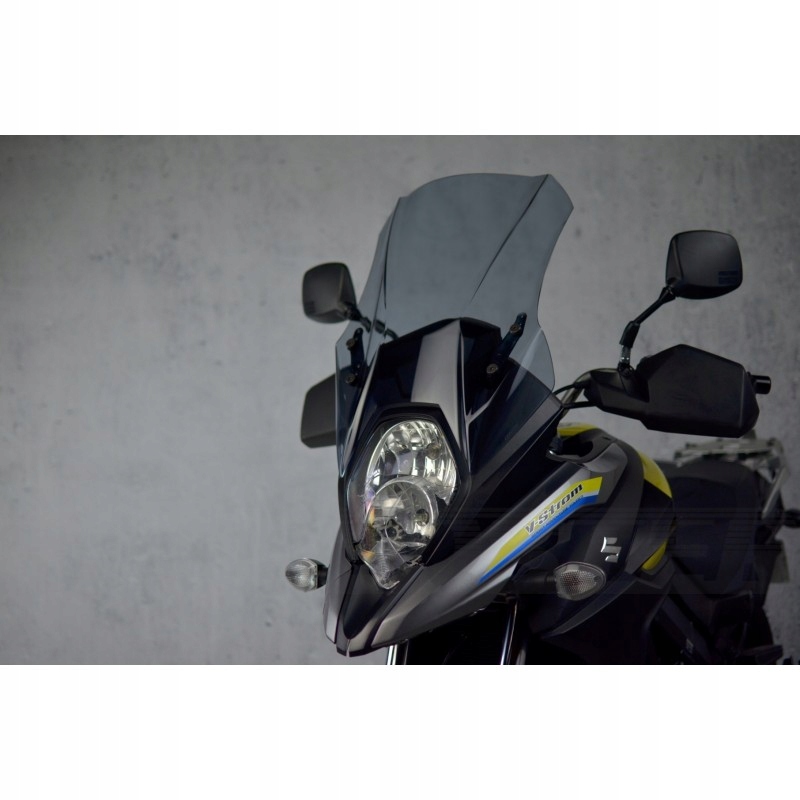 Motocyklové sklo Suzuki DL V-Strom 650 Turistika